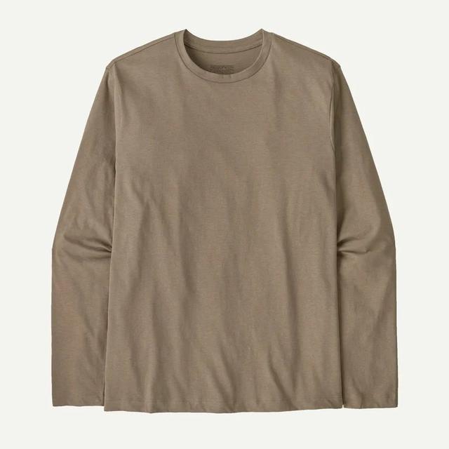 Men's L/S Essential Tee
