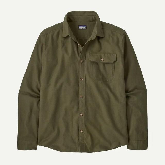 Men's L/S LW Fjord Flannel Shirt