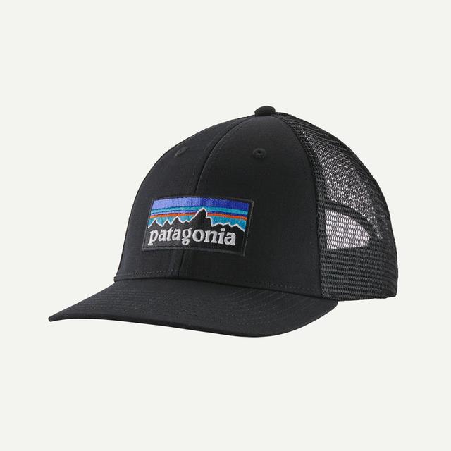 P-6 Logo Trucker Hat