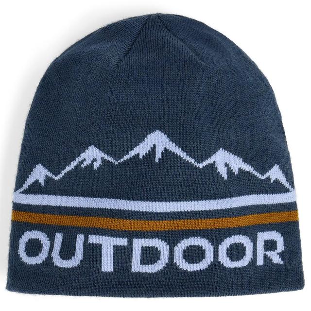OR Logo Knit Beanie