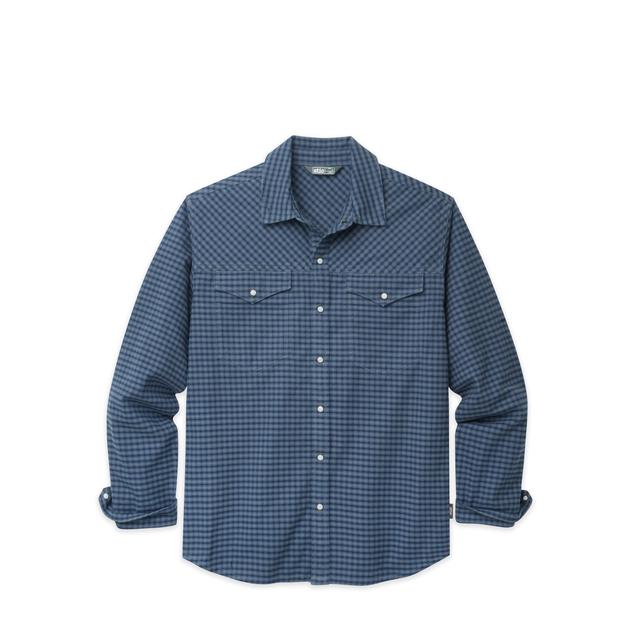 Men's Slipstone Midweight Flannel Shirt