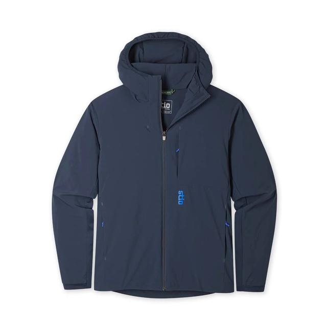 Men's Fernos Insulated Hooded Jacket