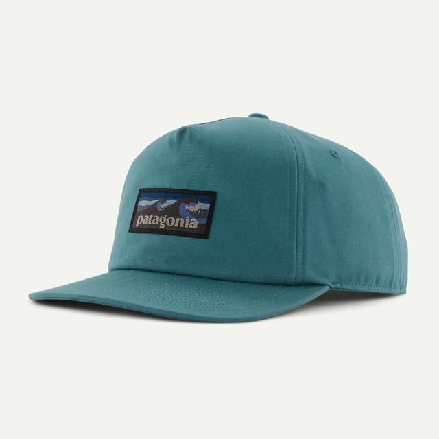 Boardshort Label Funfarer Cap