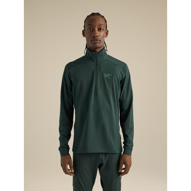 Rho LT Zip Neck Men's