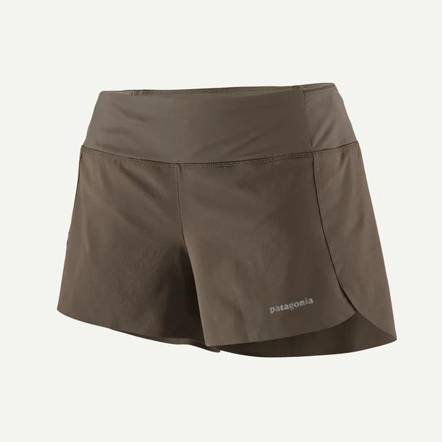 Women's Strider Pro Shorts - 3 1/2 in.