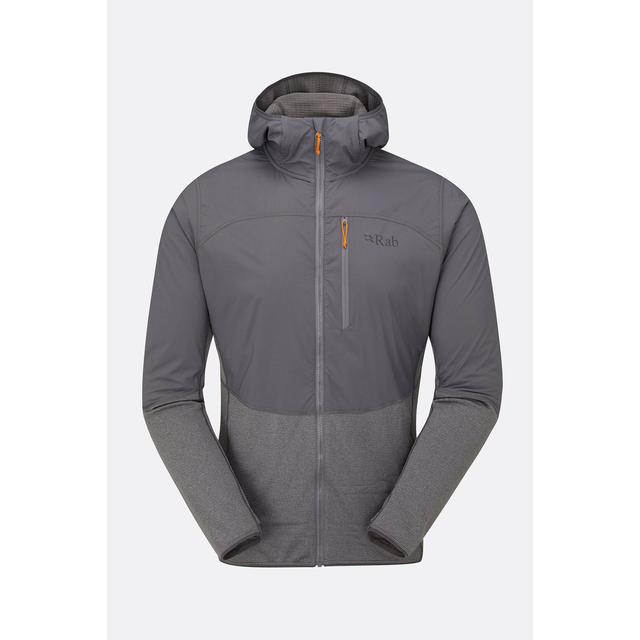 Men's Ascendor Summit Full Zip Hoody