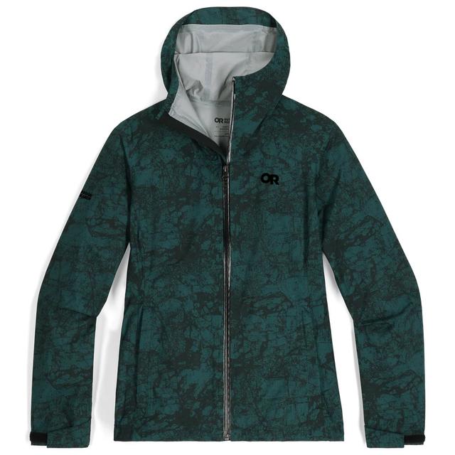 Women's Stratoburst Stretch Rain Jacket