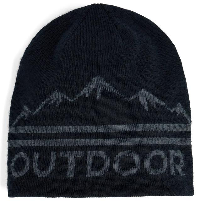 OR Logo Knit Beanie