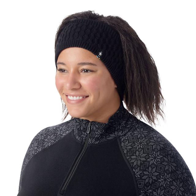 Unisex Fleece Lined Headband