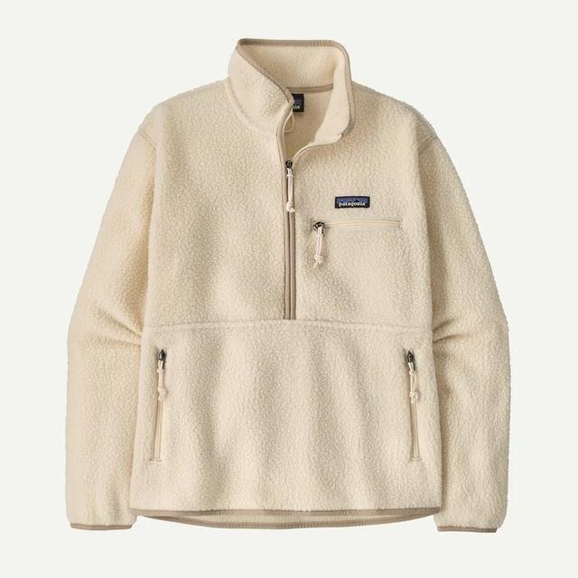 Women's Retro Pile Marsupial