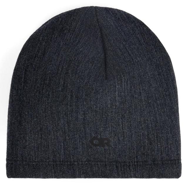 Crescent Fleece Beanie