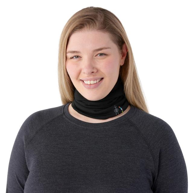 Unisex Thermal Merino Reversible Neck Gaiter