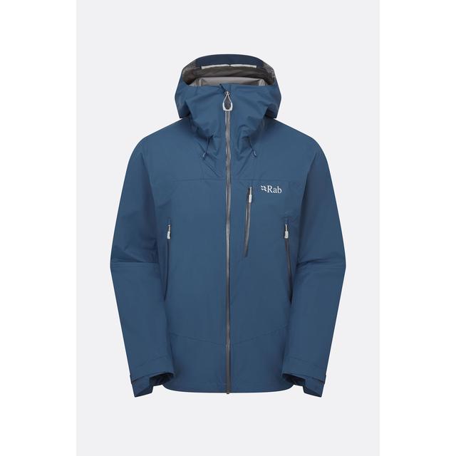 Men's Downpour Mountain Waterproof Jacket