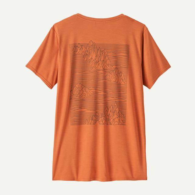Women's Cap Cool Daily Graphic Shirt
