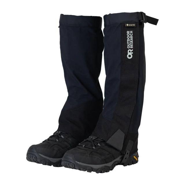 Men's Crocodile Gaiters