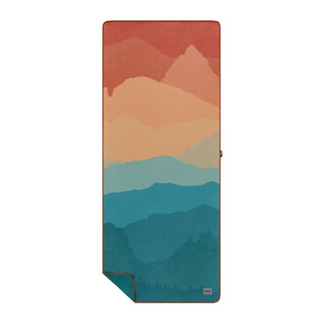 Everywhere Towel  -  Rocky Mountain Sunset Fade