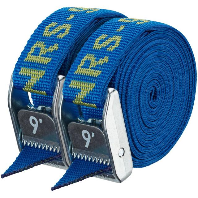 1" HD Tie-Down Straps