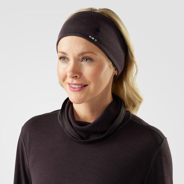 Unisex Thermal Merino Reversible Headband