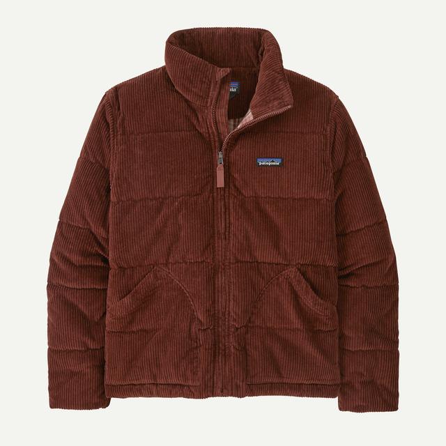 Women's Cord Fjord Jacket