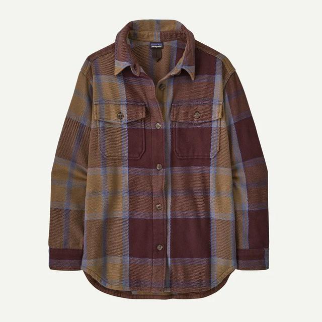Women's Fjord Loft Overshirt Jacket