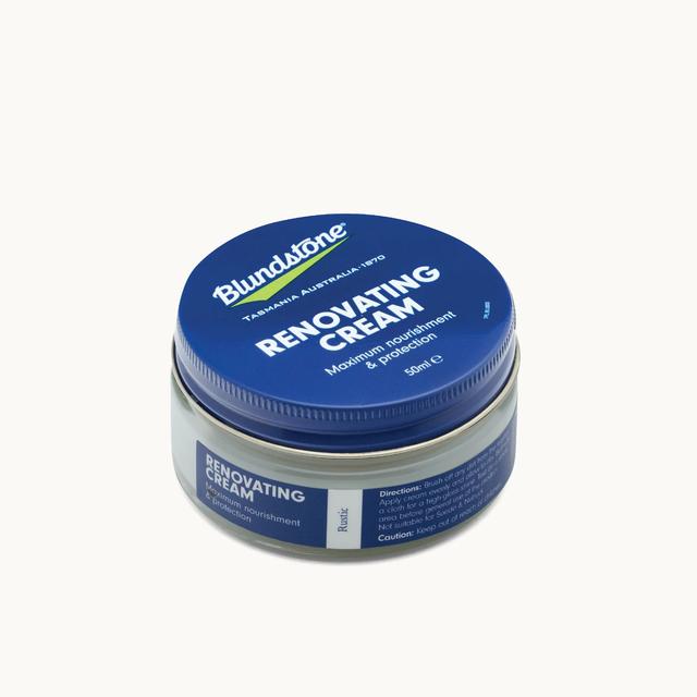Blundstone Renovating Cream - Rustic