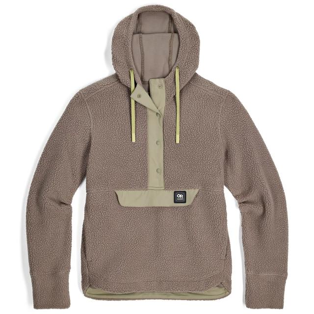 Women's Grayland Fleece Pullover Hoodie