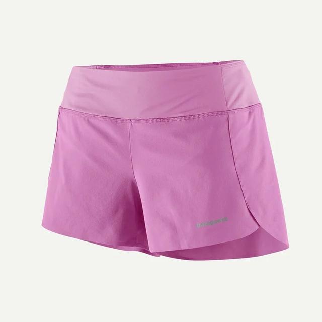 Women's Strider Pro Shorts - 3 1/2 in.