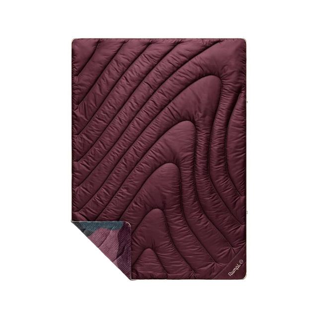 Rumpl Fleece Puffy Throw Blanket | Puzzled Fig