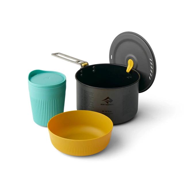 Frontier UL One Pot Cook Set - [3 Piece] 2L