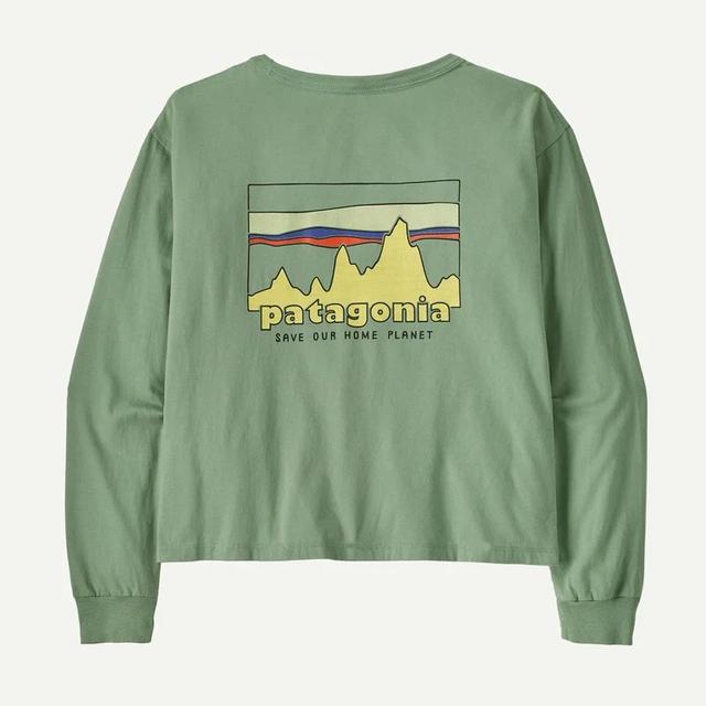 Women's Long Sleeved '73 Skyline Easy