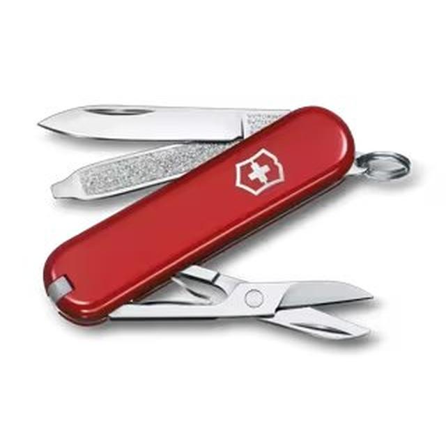 Classic SD Printed  (Red)