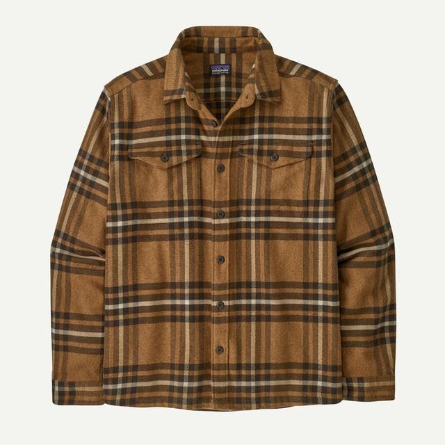 Men's Fjord Flannel Shirt