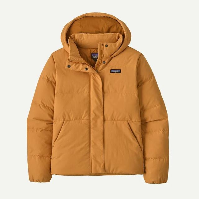 Women's Sisar Down Hoody Jacket