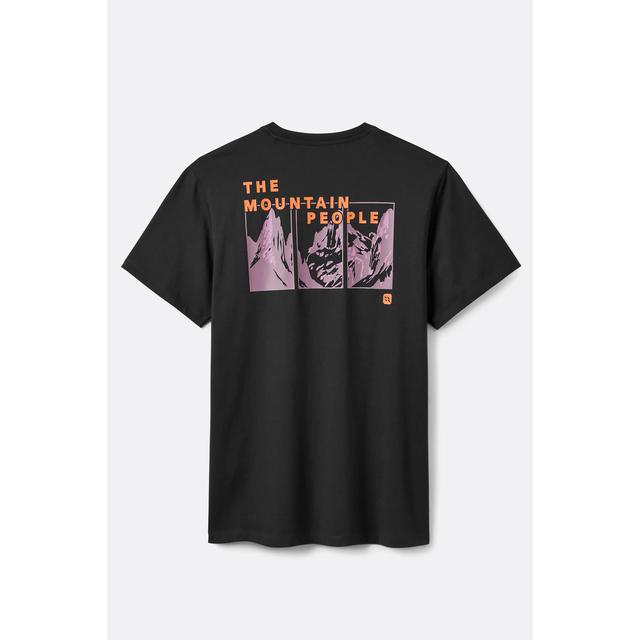 Men's Stance Pitch Tee