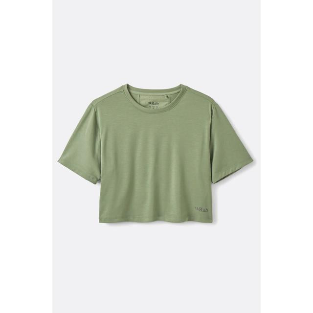 Women's Rivelin Crop Tee