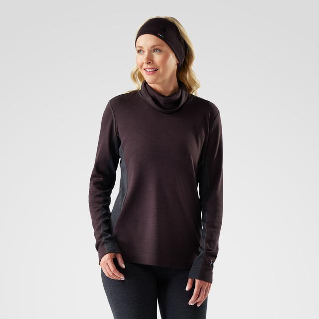Women's Classic Thermal Merino Mock Neck