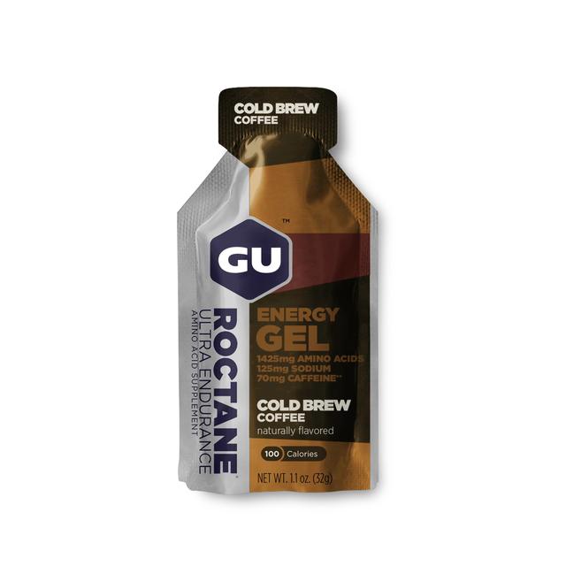 Roctane Energy Gel - Roctane Cold Brew Coffee