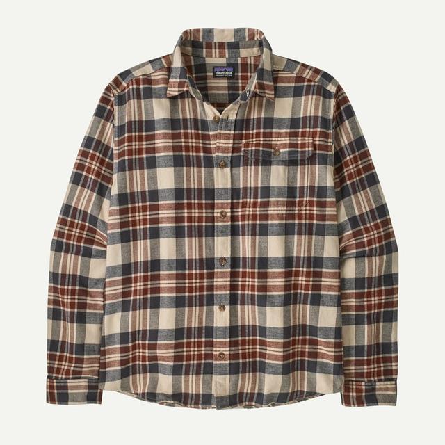 Men's L/S LW Fjord Flannel Shirt