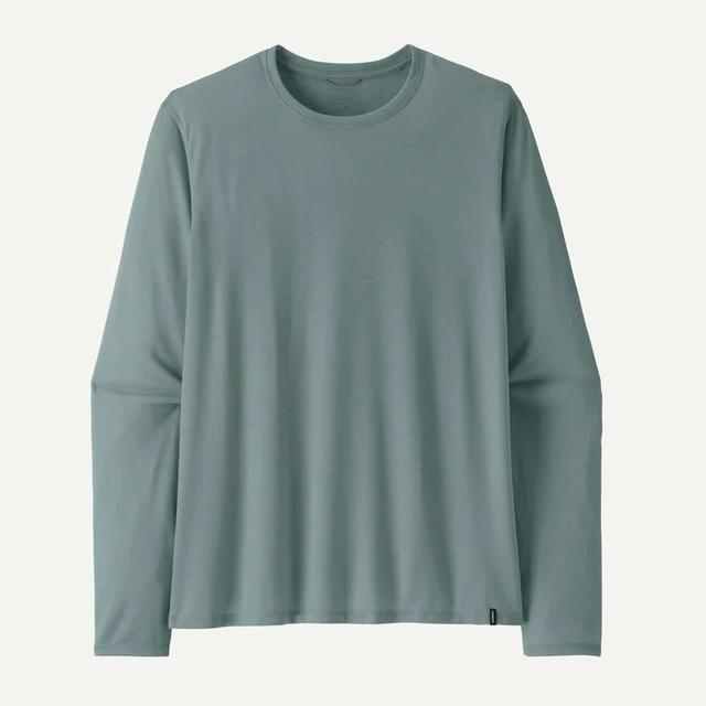 Men's Long Sleeved Capilene Cool Trail Shirt