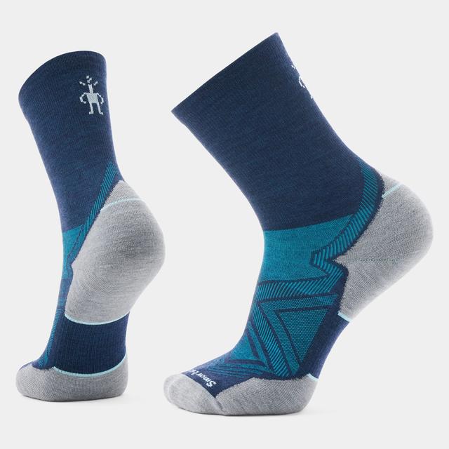 Men's Run Mid Crew Socks