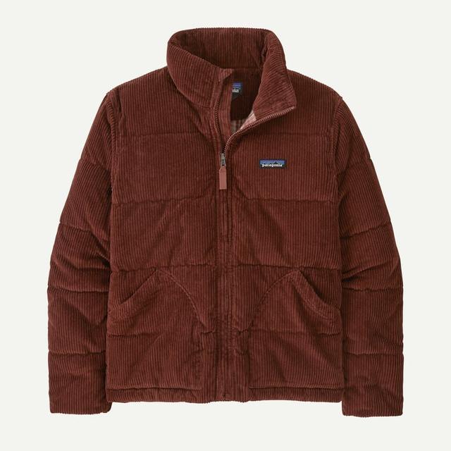 Women's Cord Fjord Jacket