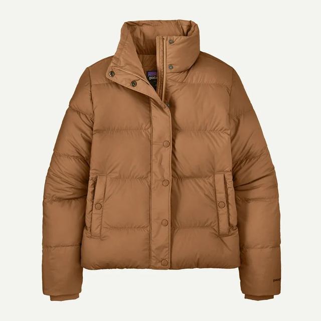 Women's Silent Down Jacket