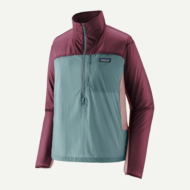 Women's Houdini Stash 1/2 Zip Pullover