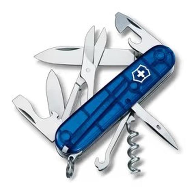 Climber  (Blue)