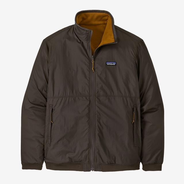 Men's Reversible Shelled Microdini Jacket