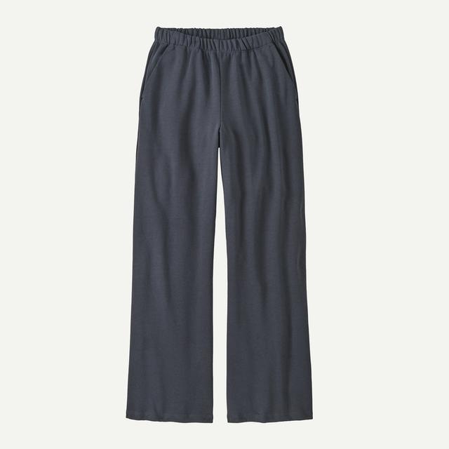 Women's Regenerative Organic Certified Cotton Essential Pants