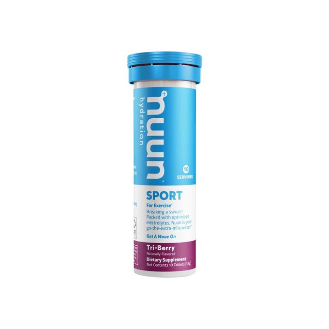 Sport Hydration Tablets