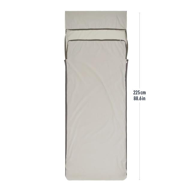 Silk Blend Sleeping Bag Liner