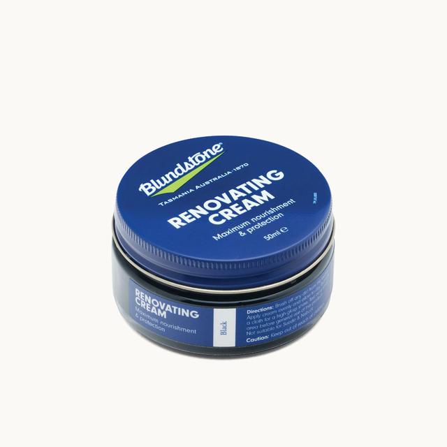 Blundstone Renovating Cream - Black