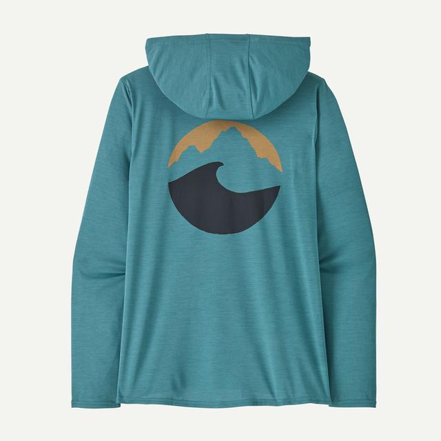 Women's Capilene® Cool Daily Graphic Hoody